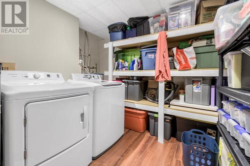 21 Curden Place, Conception Bay South, NL - Indoor Photo Showing Laundry Room