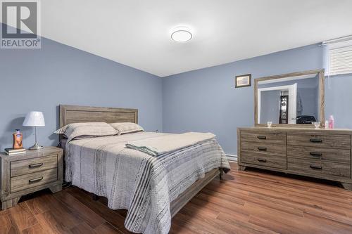 21 Curden Place, Conception Bay South, NL - Indoor Photo Showing Bedroom