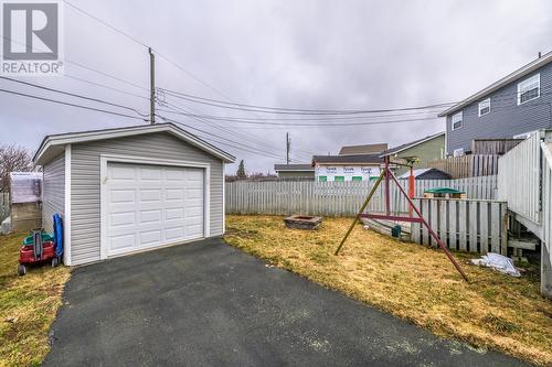 21 Curden Place, Conception Bay South, NL - Outdoor With Exterior