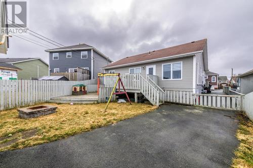 21 Curden Place, Conception Bay South, NL - Outdoor With Exterior
