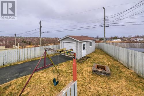 21 Curden Place, Conception Bay South, NL - Outdoor