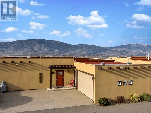2000 Valleyview Drive Unit# 4, Osoyoos, BC - Outdoor With View