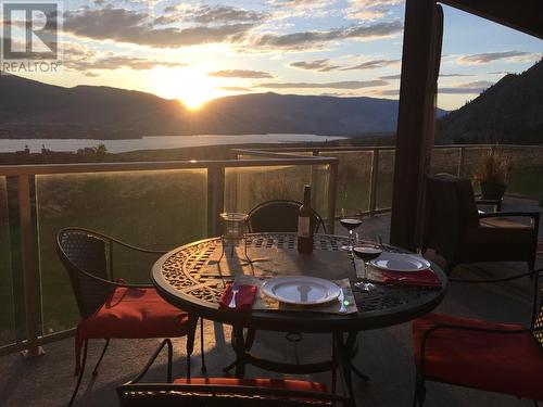 2000 Valleyview Drive Unit# 4, Osoyoos, BC - Outdoor