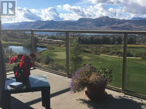 2000 Valleyview Drive Unit# 4, Osoyoos, BC - Outdoor With Body Of Water With View