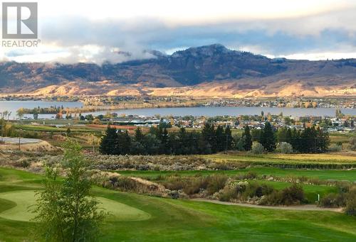 2000 Valleyview Drive Unit# 4, Osoyoos, BC - Outdoor With Body Of Water With View