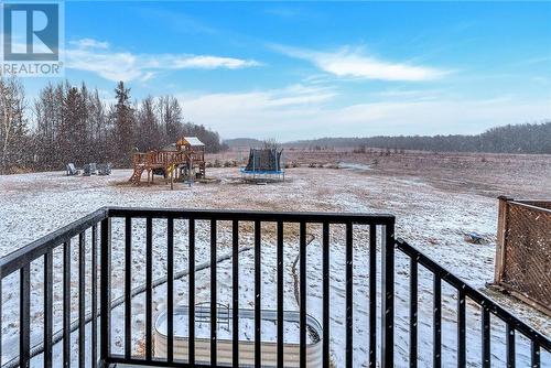 528 St-Agnes Street, Azilda, ON - Outdoor With View