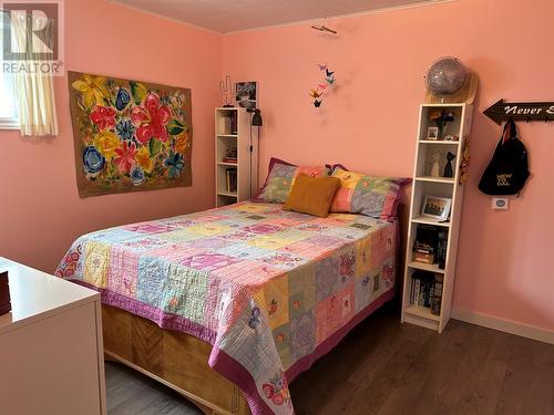 1A Rushann Street, Lewisporte, NL - Indoor Photo Showing Bedroom