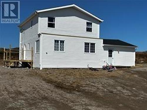 14 Blackmoores Road Unit#A, Channel-Port Aux Basques, NL - Outdoor With Exterior
