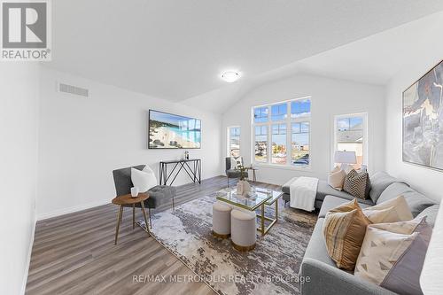 248 Tall Grass Cres, Kitchener, ON - Indoor Photo Showing Living Room
