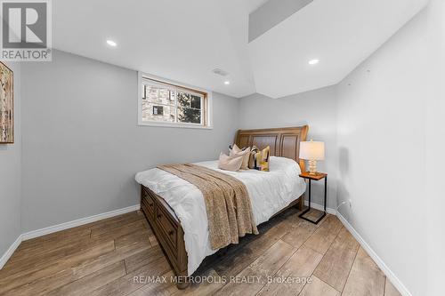 248 Tall Grass Cres, Kitchener, ON - Indoor Photo Showing Bedroom