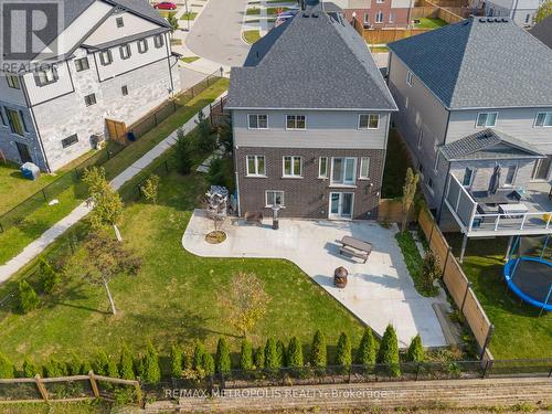 248 Tall Grass Cres, Kitchener, ON - Outdoor