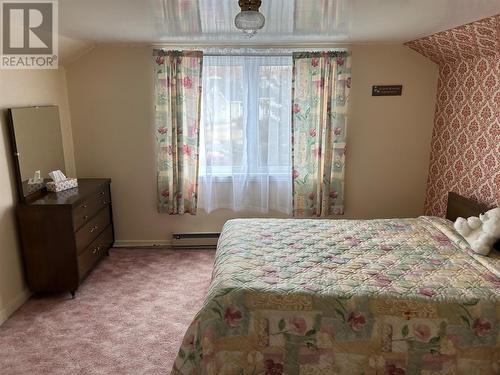 69 Main Street, Twillingate, NL - Indoor Photo Showing Bedroom