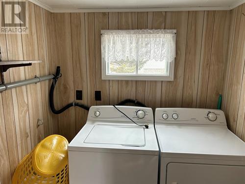 69 Main Street, Twillingate, NL - Indoor Photo Showing Laundry Room