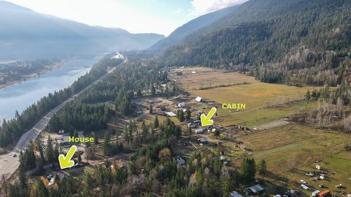 2363 Highway 3A, Castlegar, BC - Outdoor With View