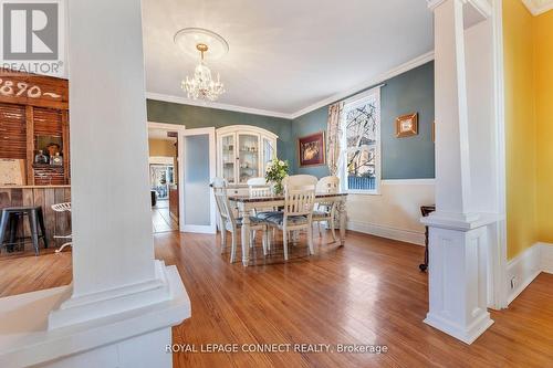 3 North St N, Cramahe, ON - Indoor Photo Showing Dining Room