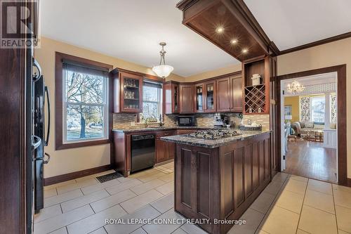 3 North St N, Cramahe, ON - Indoor Photo Showing Kitchen