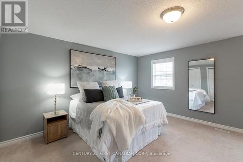 #68 -1059 Whetherfield St, London, ON - Indoor Photo Showing Bedroom