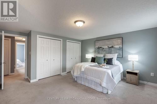 #68 -1059 Whetherfield St, London, ON - Indoor Photo Showing Bedroom