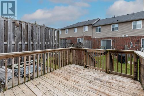 #68 -1059 Whetherfield St, London, ON - Outdoor With Deck Patio Veranda With Exterior