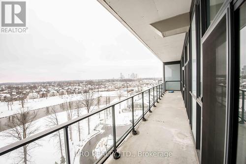 913 - 7711 Green Vista Gate, Niagara Falls, ON - Outdoor With View With Exterior