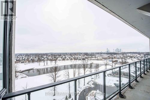913 - 7711 Green Vista Gate, Niagara Falls, ON - Outdoor With View With Exterior