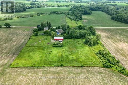 24920 Marsh Line, West Elgin, ON - Outdoor With View