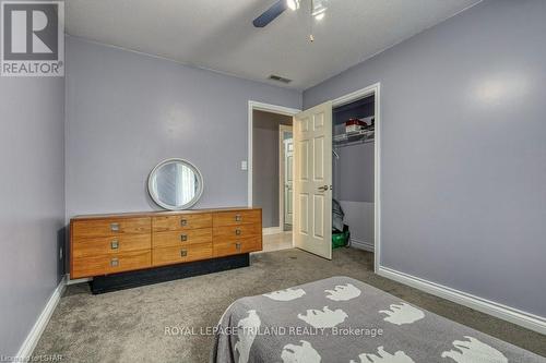 24920 Marsh Line, West Elgin, ON - Indoor Photo Showing Bedroom