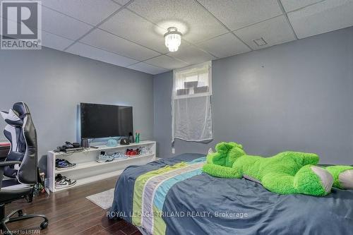 24920 Marsh Line, West Elgin, ON - Indoor Photo Showing Bedroom