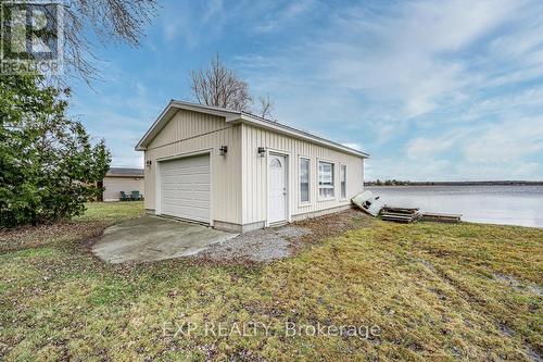 130 Crawford Road, Kawartha Lakes, ON - Outdoor With Body Of Water With Exterior