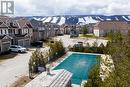 #18 -689616 Monterra Rd, Blue Mountains, ON  - Outdoor With In Ground Pool 