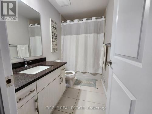 #B -211 Rachel Cres, Kitchener, ON - Indoor Photo Showing Bathroom