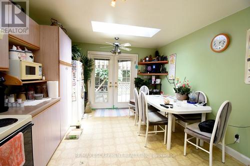 168 Macnab St N, Hamilton, ON - Indoor Photo Showing Dining Room