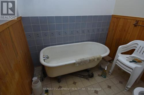 168 Macnab St N, Hamilton, ON - Indoor Photo Showing Bathroom