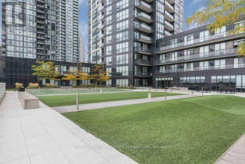#2403 -4011 Brickstone Mews, Mississauga, ON - Outdoor With Balcony With Facade