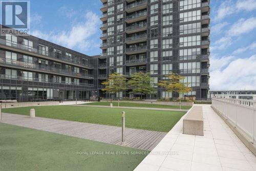 #2403 -4011 Brickstone Mews, Mississauga, ON - Outdoor With Balcony With Facade