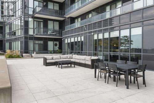 #2403 -4011 Brickstone Mews, Mississauga, ON - Outdoor With Balcony
