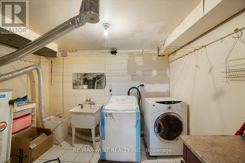 34 Futura Dr, Toronto, ON - Indoor Photo Showing Laundry Room