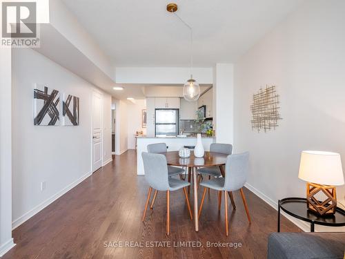 #601 -2230 Lake Shore Blvd W, Toronto, ON - Indoor Photo Showing Dining Room