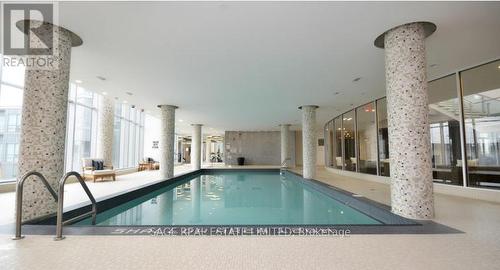 #601 -2230 Lake Shore Blvd W, Toronto, ON - Indoor Photo Showing Other Room With In Ground Pool