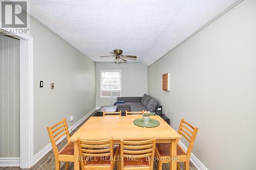 5267 Mcrae Street, Niagara Falls, ON - Indoor Photo Showing Dining Room