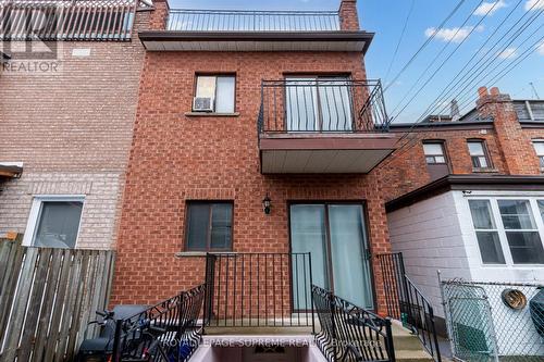 12 Wallace Ave, Toronto, ON - Outdoor With Exterior