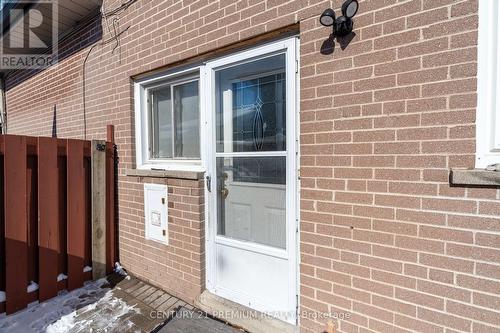 9 Northover St, Toronto, ON - Outdoor With Exterior