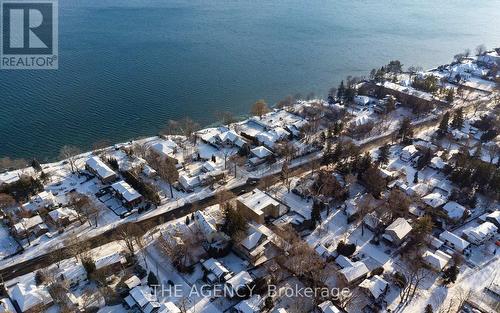 2409 Lakeshore Rd, Burlington, ON - Outdoor With Body Of Water With View