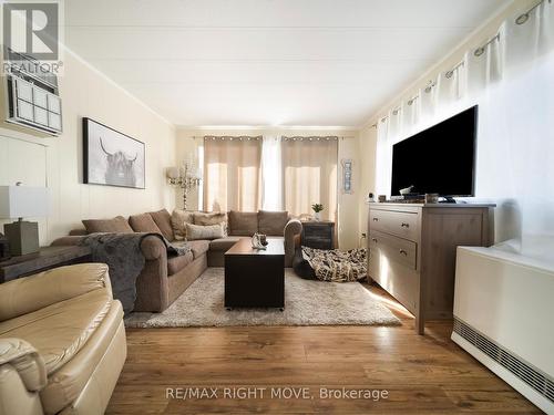 6185 Rama Dalton Boundary Rd, Kawartha Lakes, ON - Indoor Photo Showing Living Room