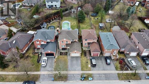 33 Ferguson Dr, Barrie, ON - Outdoor With View