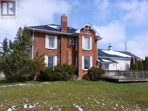 7215 Old Scugog Road N, Clarington, ON - Outdoor