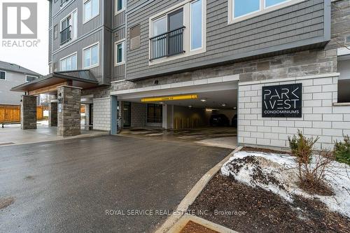 #303 -344 Florence Dr, Peterborough, ON - Outdoor