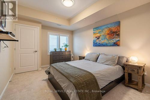 #303 -344 Florence Dr, Peterborough, ON - Indoor Photo Showing Bedroom