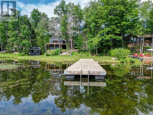 84 Irwin Drive, Galway-Cavendish And Harvey, ON - Outdoor With Deck Patio Veranda