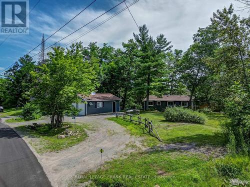 84 Irwin Drive, Galway-Cavendish And Harvey, ON - Outdoor With Deck Patio Veranda